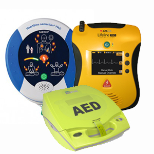 AEDs Defibrillators Products Accessories