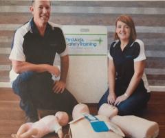 First Aid & Safety Training features in the Manning – Great Lakes Focus Magazine – July 2015