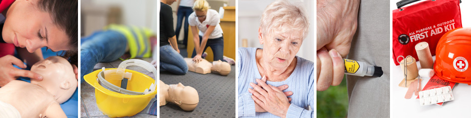 First Aid and Safety Training